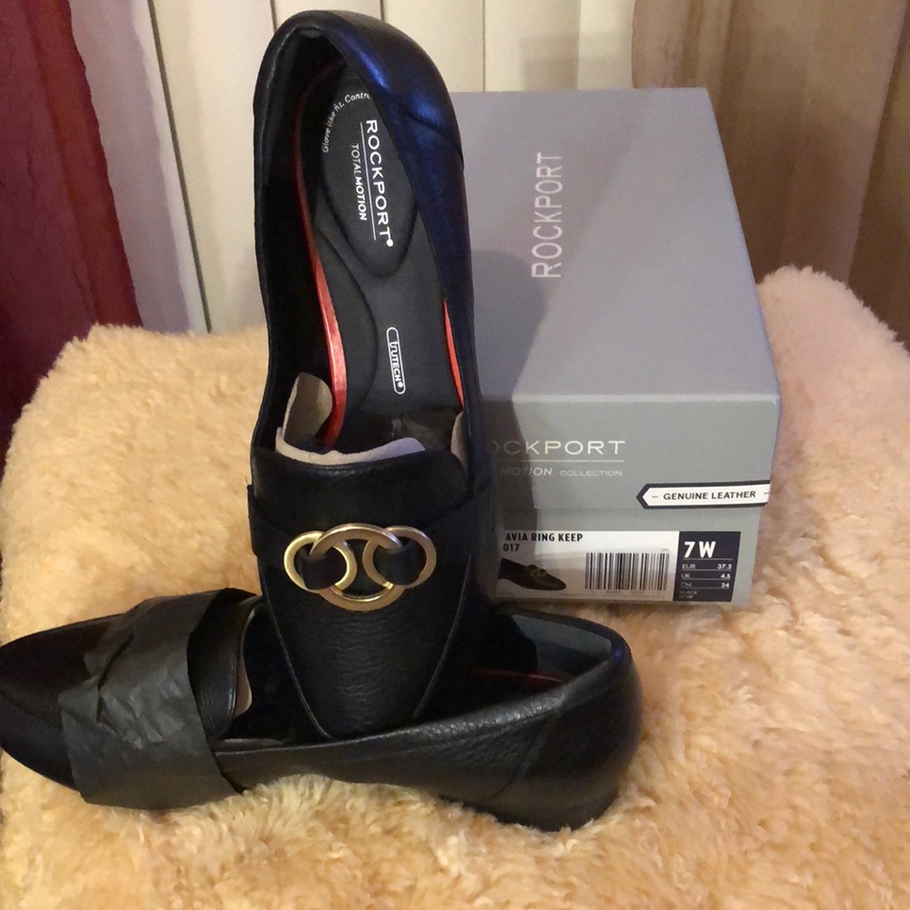 Brand New Rockport TotalMotion Collection TM Tavia Ring Keep CH9017 NIB